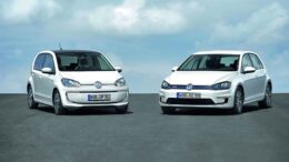 Volkswagen elektrisiert die Großserie