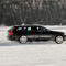 Volvo Winter Fahrtraining Samedan