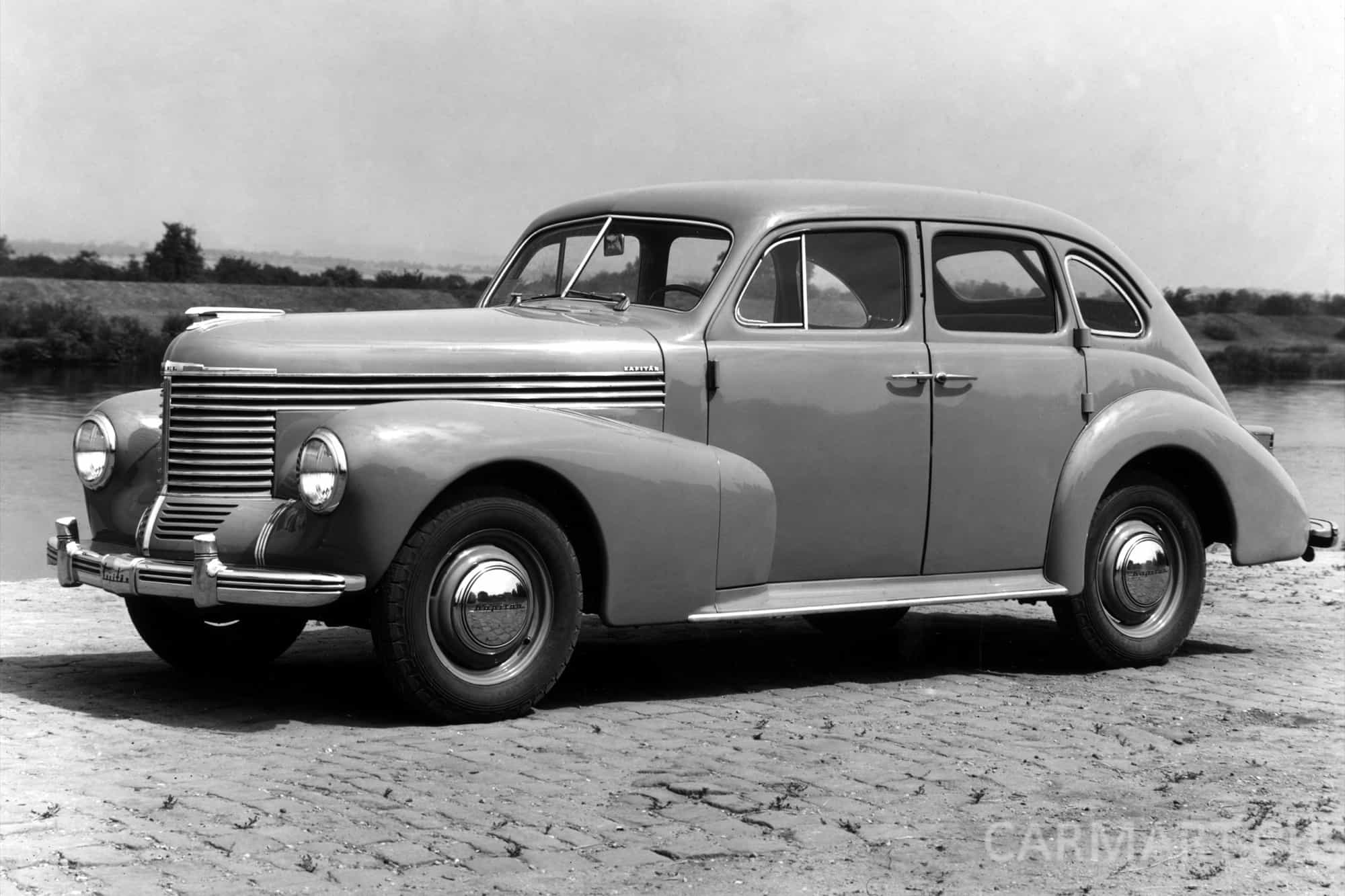 1948 Opel Kapitän