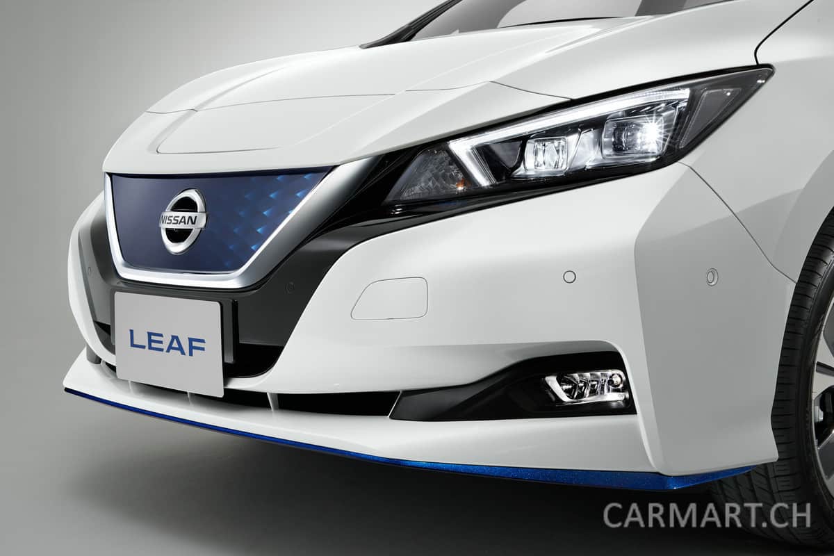Nissan Leaf 3 / 3+ Zero 2019