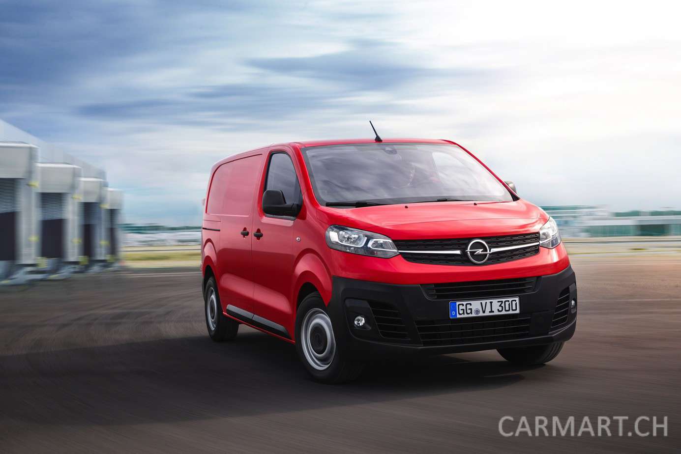 Opel Vivaro Cargo 2019
