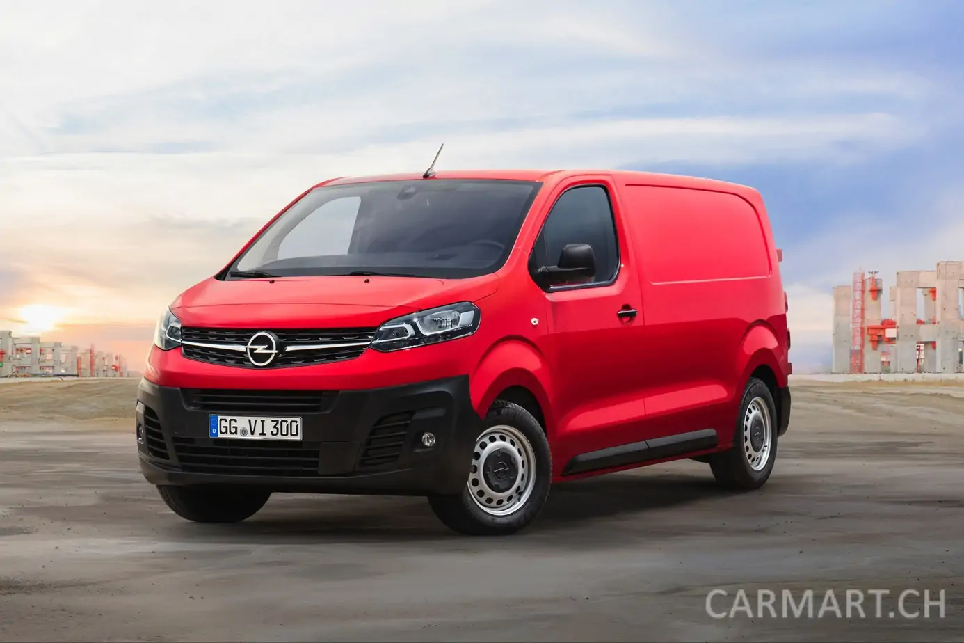 Opel Vivaro Cargo 2019