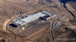 Tesla Gigafactory 1 Nevada