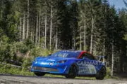 Renault Alpine A110 Rallye