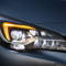 Opel Astra IntelliLux LED Matrix Licht