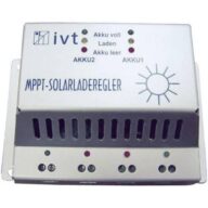 IVT MPPT-Controller Laderegler Serie 12 V, 24 V 3 A