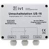 IVT Umschaltstation US-16 3600 VA 400034 160 mm x 145 mm x 77 mm Passend für Modell (Wechselrichter):Universal