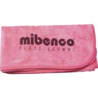 Microfasertuch mibenco 00000233 1 St. (L x B) 400 mm x 400 mm