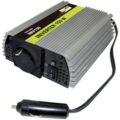 ProUser Wechselrichter INV150N 150 W 12 V/DC - 230 V/AC, 5 V/DC