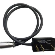 batterytester Smart-Adapter AT00108 Adapter-Kabel Passend für Panasonic Gazelle 36 V