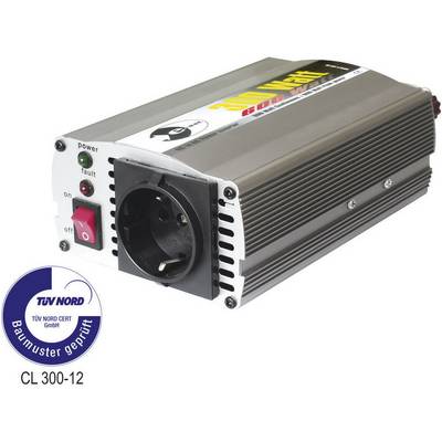 e-ast Wechselrichter CL300-12 300 W 12 V/DC - 230 V/AC