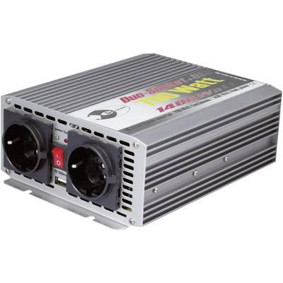 e-ast Wechselrichter CL700-D-24 700 W 24 V/DC - 230 V/AC, 5 V/DC