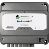 Morningstar EcoBoost Laderegler MPPT 12 V, 24 V 20 A