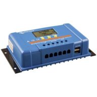 Victron Energy Blue-Solar PWM-LCD&USB Laderegler PWM 12 V, 24 V, 48 V 30 A