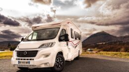 Michelin Crossclimate Camping Motorhome