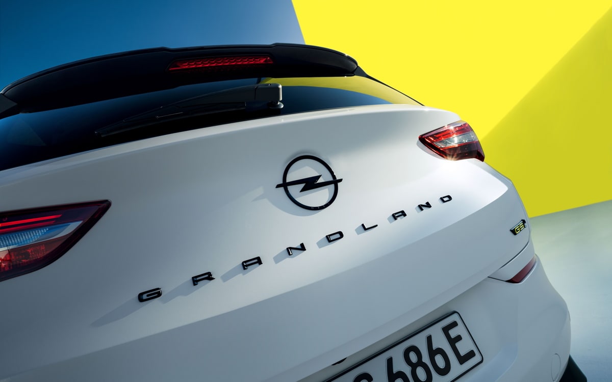 Opel Grandland GSe