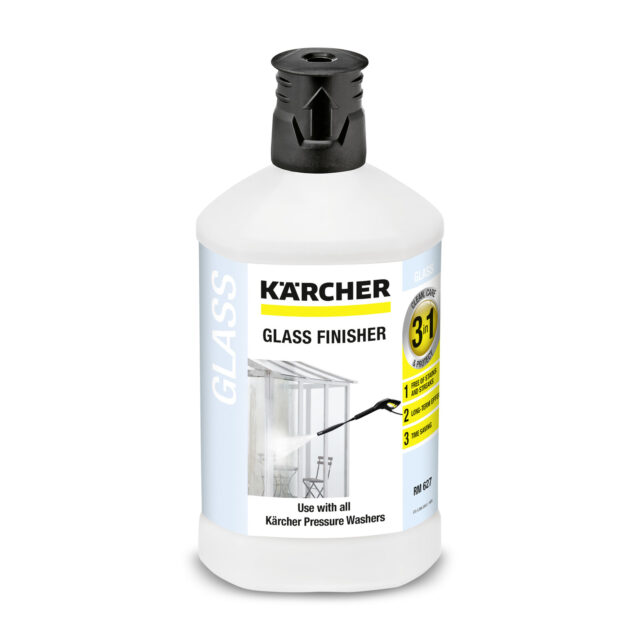 Kärcher - Glass Finisher 3-in-1 RM 627, 1l