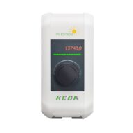 KEBA KeContact P30 PV EDITION 127.734 Wallbox