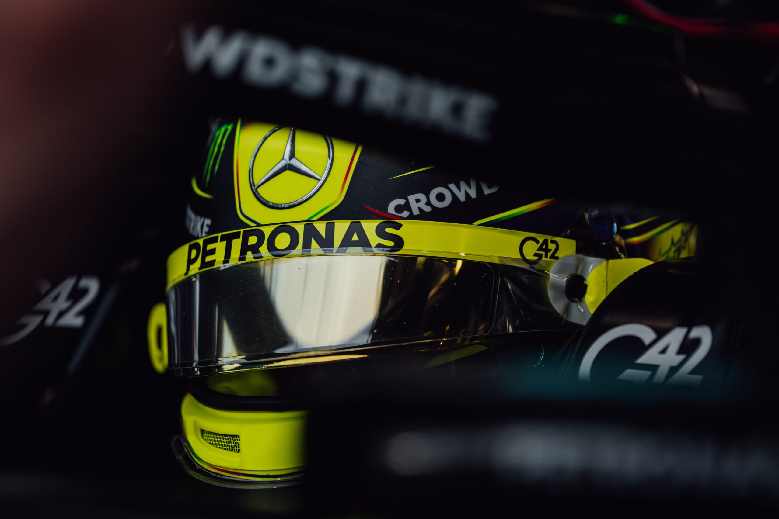 Formel 1 - Mercedes-AMG PETRONAS F1 Team