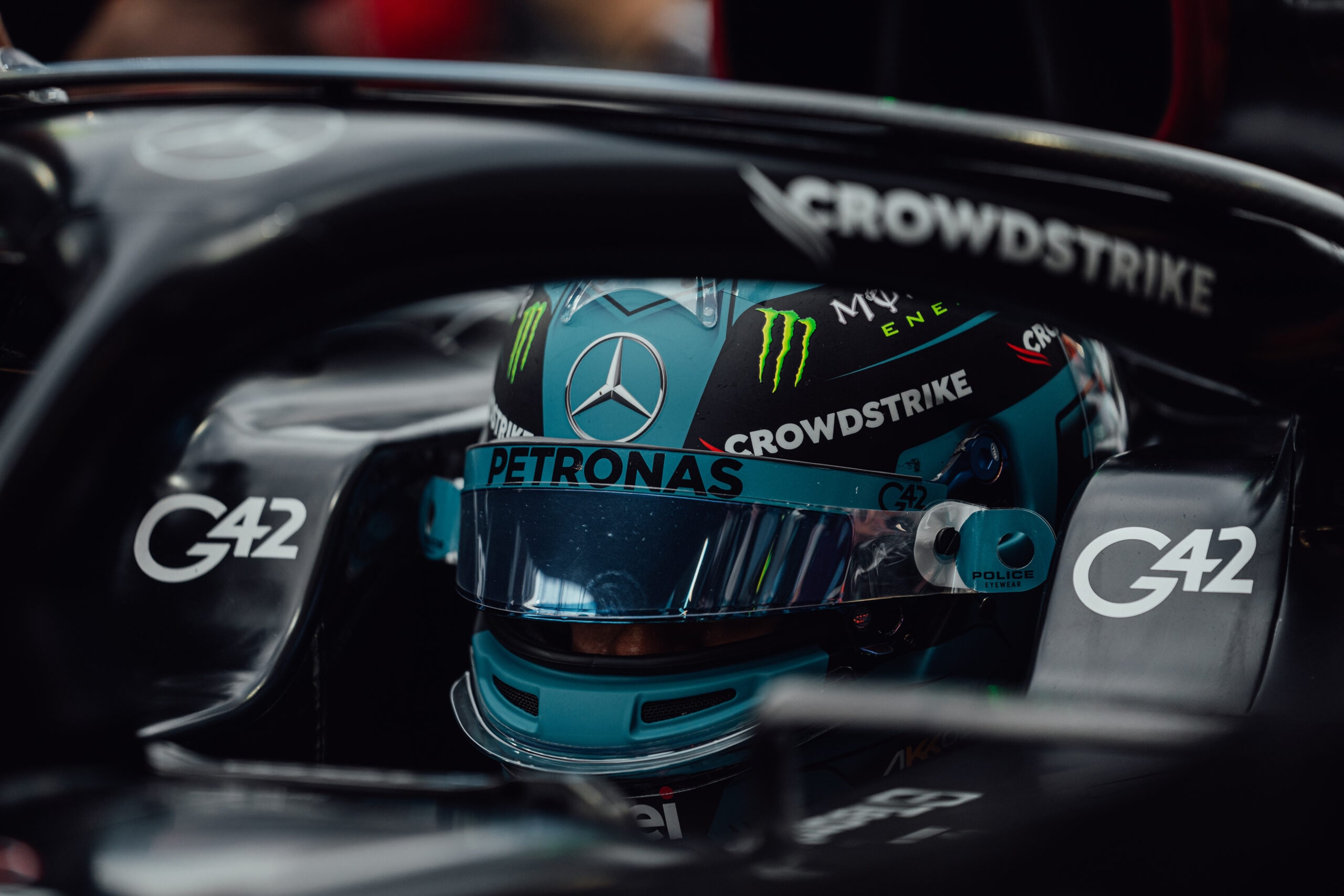 Formel 1 - Mercedes-AMG PETRONAS F1 Team
