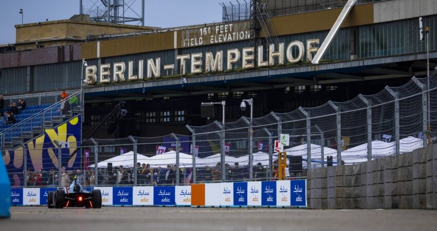 ABT CUPRA Berlin Tempelhof 2023 Formel E