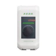 KEBA KeContact P30 x-series GREEN EDITION 128.821 Wallbox