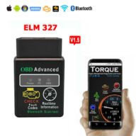 Bluetooth ELM327 Version V 2,1 V 1,5 Auto OBD Scanner Code Reader Tool Auto Diagnose Werkzeug Super