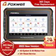 Foxwell GT60 OBD2 Professionelle Auto Diagnose-Tool Alle System Alle Macht Kostenloser DPF EPB A/F