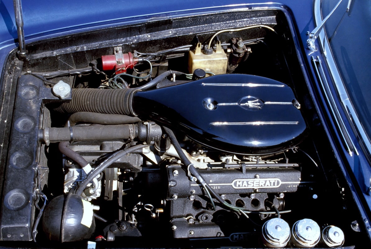 Maserati Quattroporte III - 1979