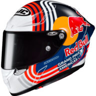 HJC RPHA1 Red Bull Austin GP MC21 XS