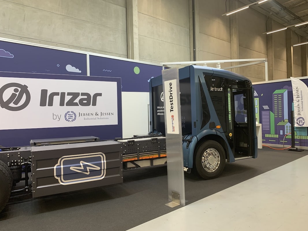 Irizar ie truck NG